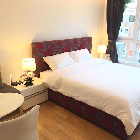 Luxury Suite @ Bts Nana Bangkok Exterior photo